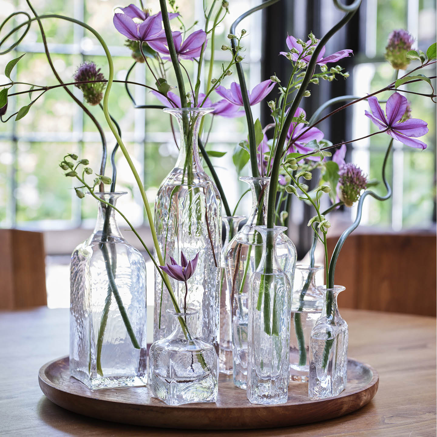 Yoshihiro Nishiyama Small Hexagon Bottle