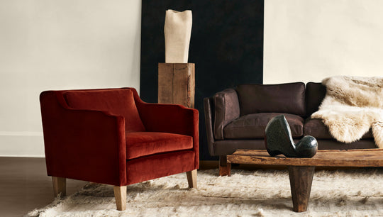 Davenport Armchair