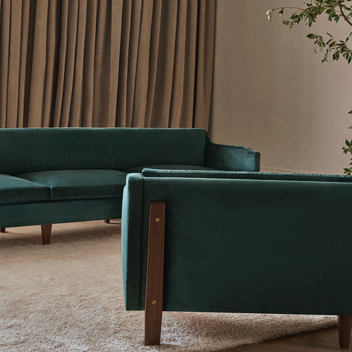 Grande Davenport Sofa