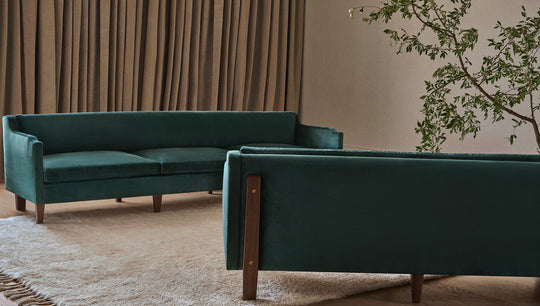 Grande Davenport Sofa