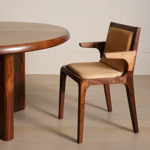 Stockholm Dining Armchair