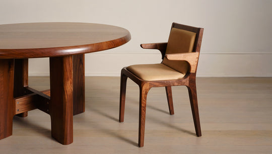 Stockholm Dining Armchair