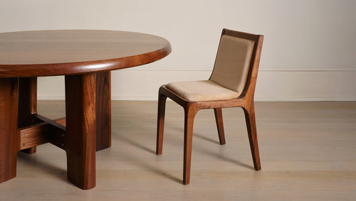Stockholm Grande Coupe Dining Chair