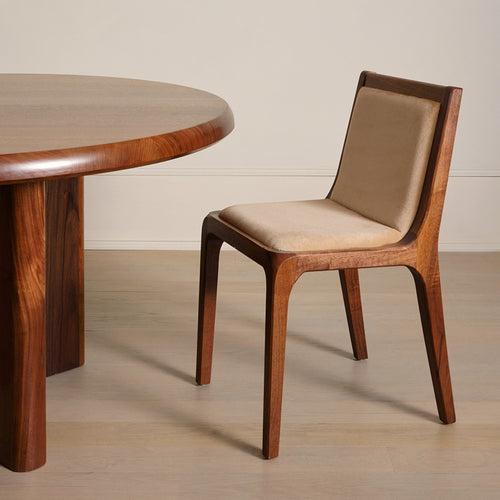 Stockholm Grande Coupe Dining Chair