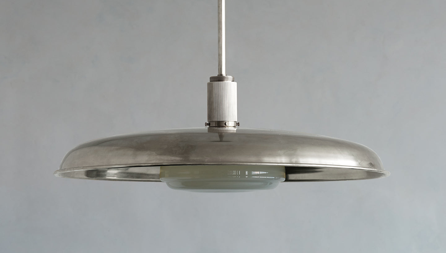 Oscar Ceiling & Pendant Lighting  Counterweight & Flushmount Light – Roman  and Williams Guild