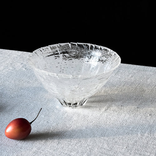 Naoya Arakawa Crackle Large Bowl