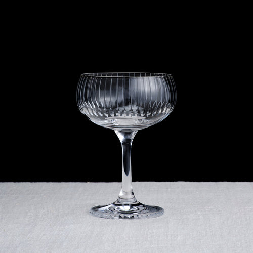Kimiko Yasuda Sensuji Champagne Coupe