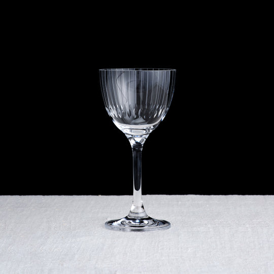 Kimiko Yasuda Sensuji Nick & Nora Glass