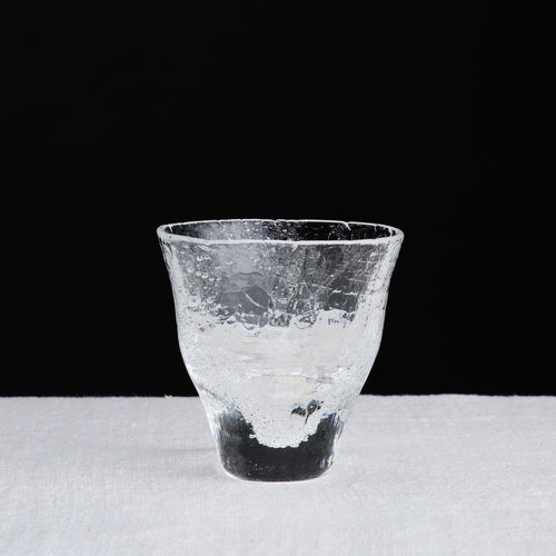 Naoya Arakawa Asahi Cordial Sake Glass