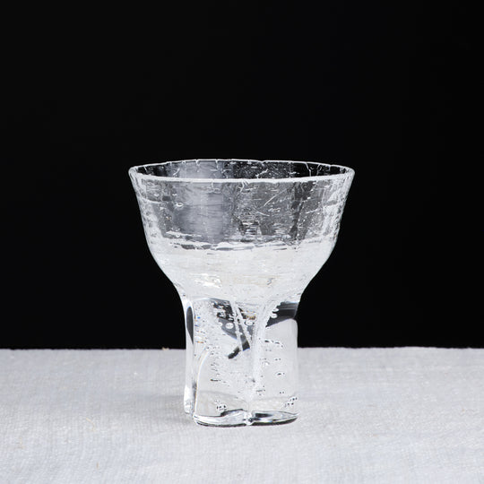 Naoya Arakawa Hana Snifter Glass