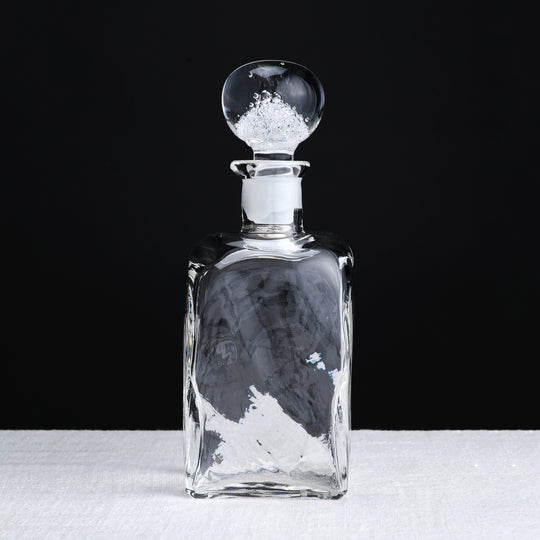 Naoya Arakawa Large Square Bottle