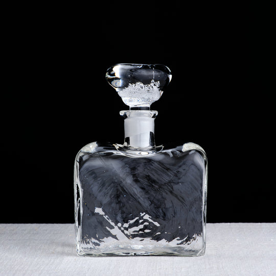 Naoya Arakawa Short Square Bottle