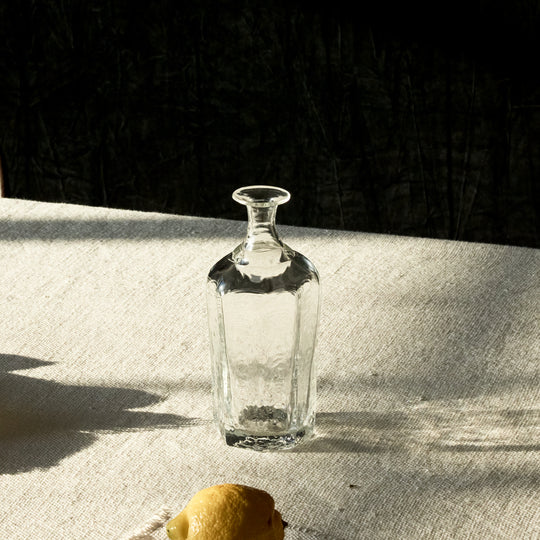 Yoshihiro Nishiyama Short Octagon Bottle