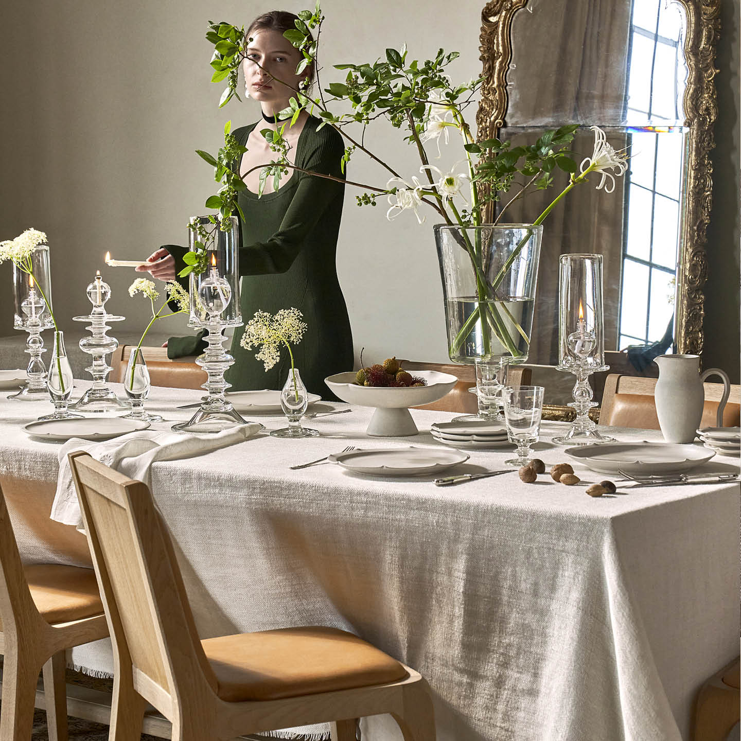 Robynn Storgaard Clover Stand