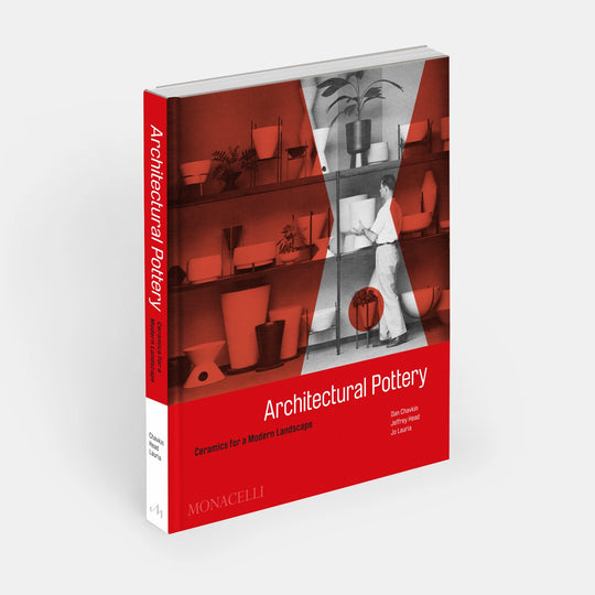Phaidon Architectural Pottery: Ceramics for a Modern Landscape