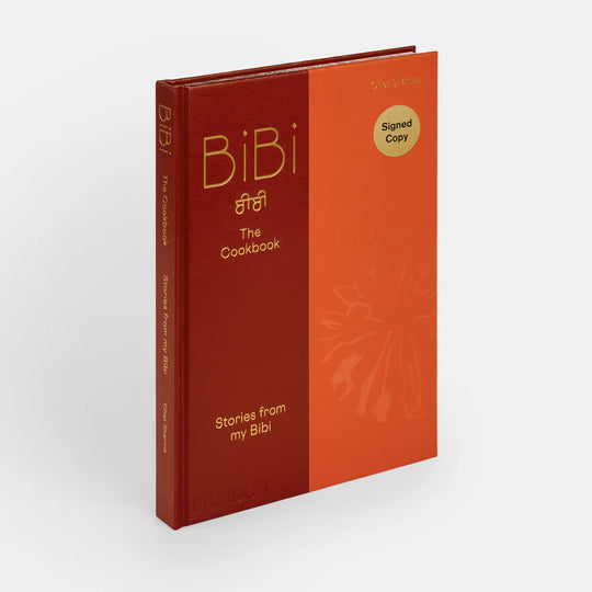 Phaidon BiBi The Cookbook: Stories from my Bibi
