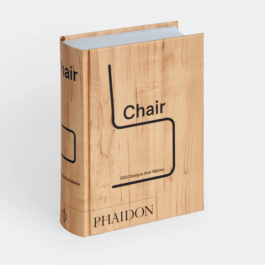 Phaidon Chair: 500 Designs that Matter
