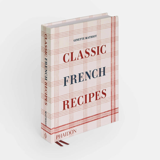Phaidon Classic French Recipes