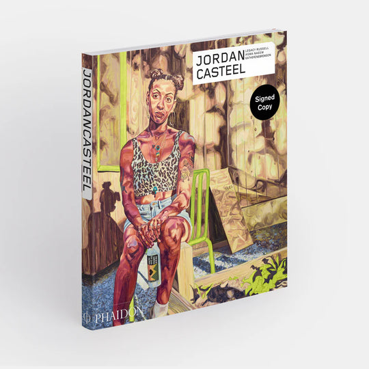Phaidon Jordan Casteel
