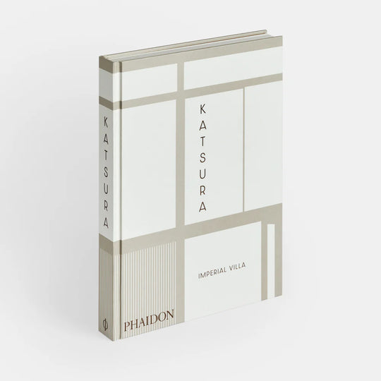 Phaidon Katsura: Imperial Villa