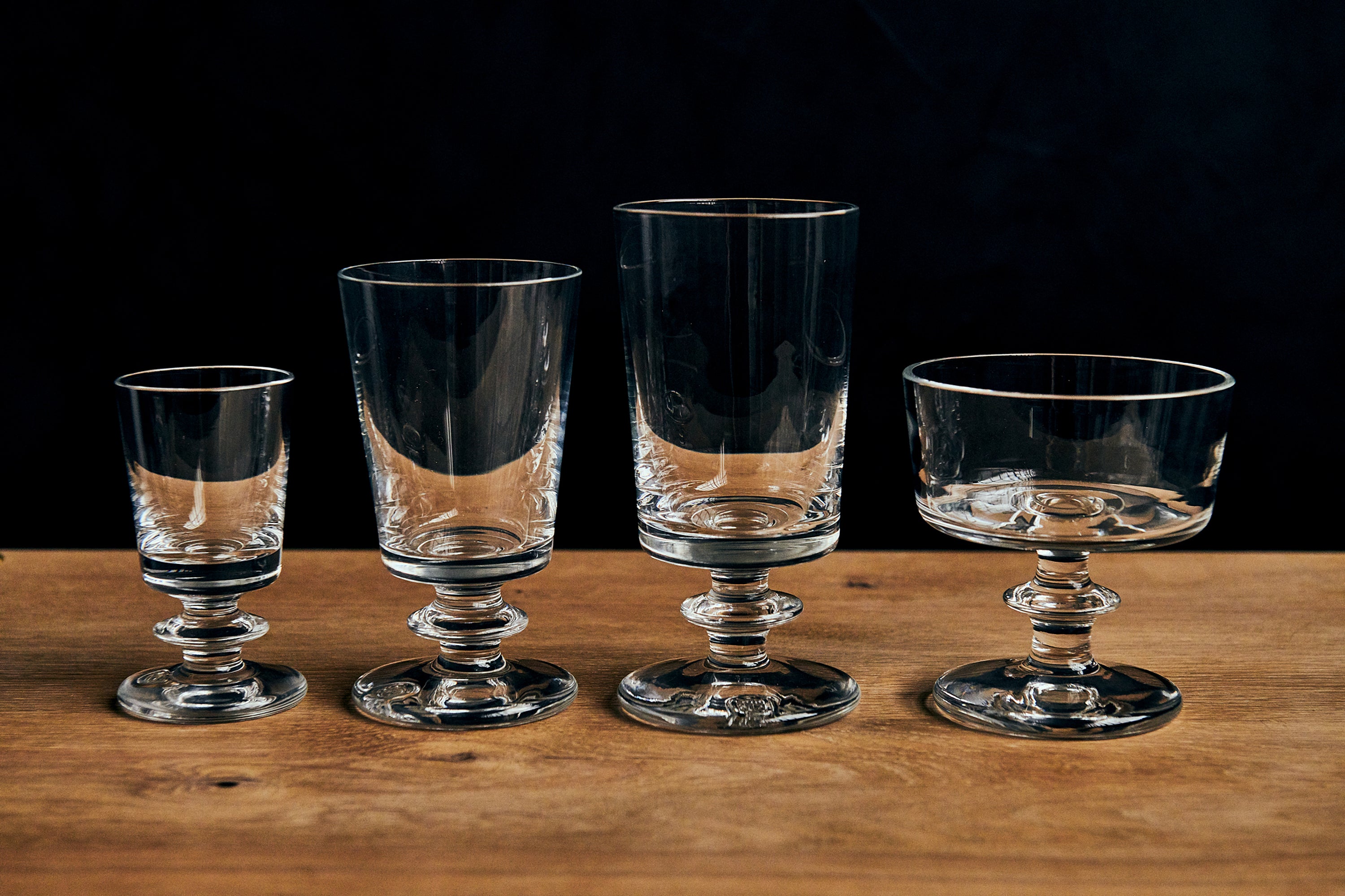 RW GUILD Straight Water Glass