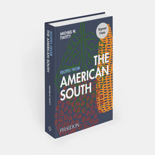 Phaidon Recipes from the American South