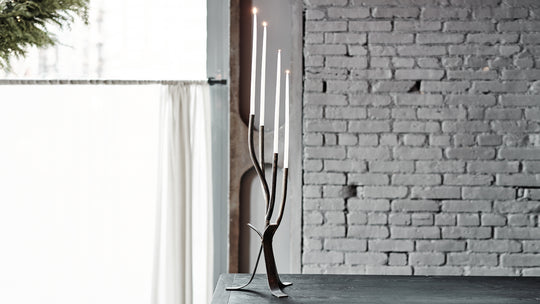 RW Guild Montauk Candelabra
