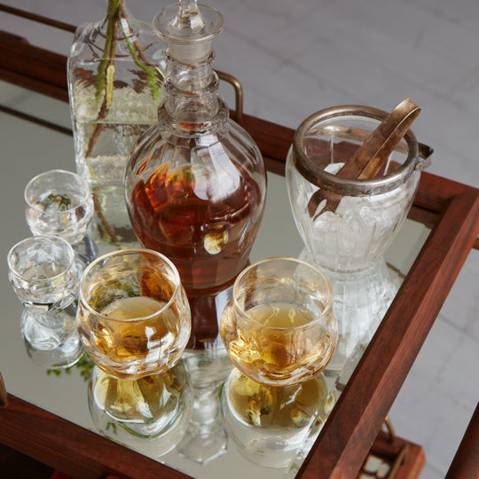 Keiko Lee Shot Glass