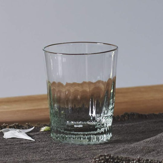 Kazuya Nakamura Stripe Glass