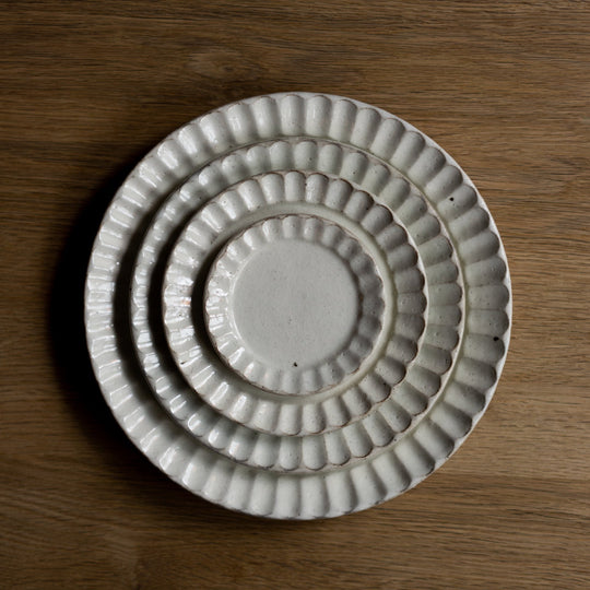 Hitoshi Kato Kohiki Shima Plate