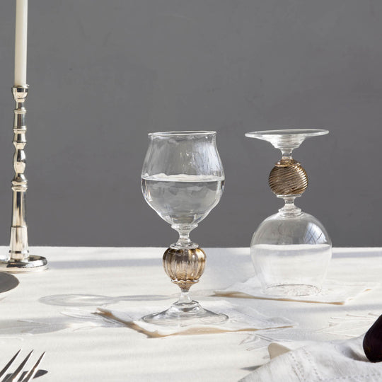 Hyunsung Cho Wine Goblet 1