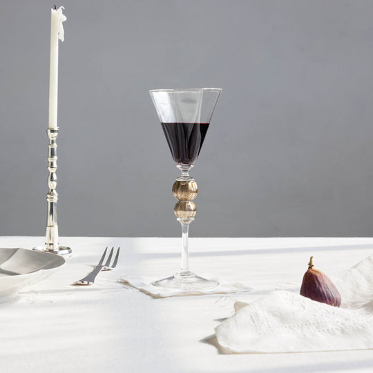 Hyunsung Cho Wine Glass No. 01