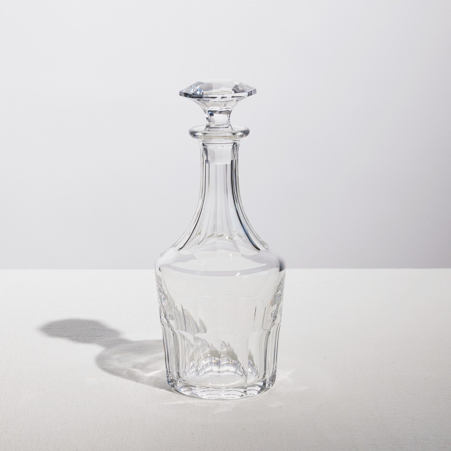 St. Louis Caton Crystal Whiskey Decanter