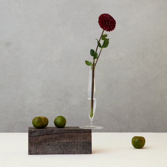 J. & L. Lobmeyr Small Flower Vase Bv39 III