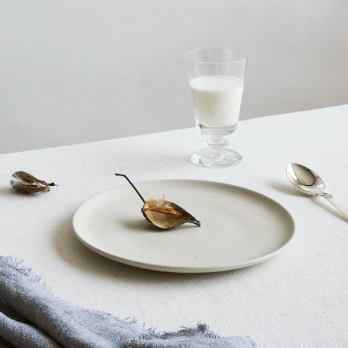 Janaki Larsen Classic Dinner Plate