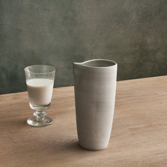 Janaki Larsen Pitcher