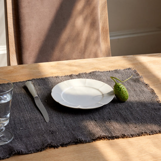 Yasushi Kuno Rinka Bread Plate