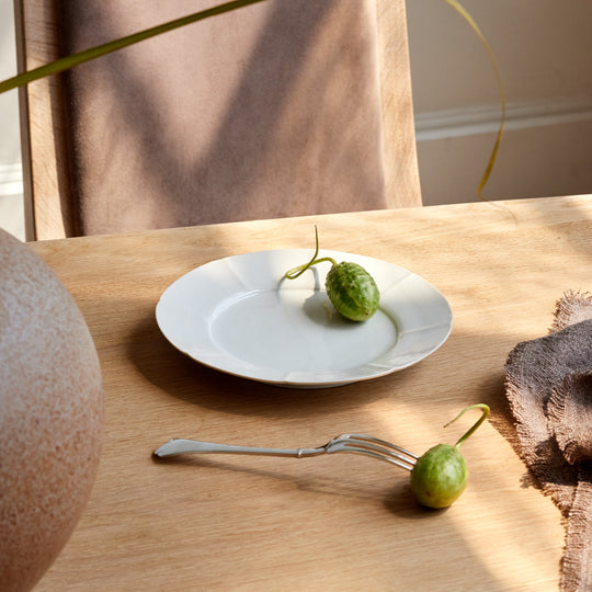 Yasushi Kuno Rinka Salad Plate