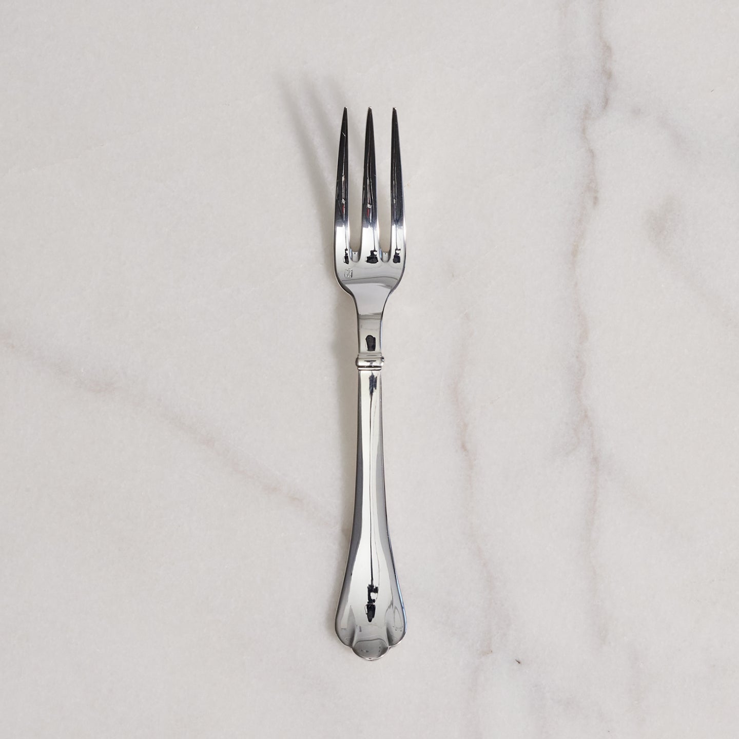 Silver-Plated Dinner Flatware  Sterling-Silver Silverware Collections –  Roman and Williams Guild