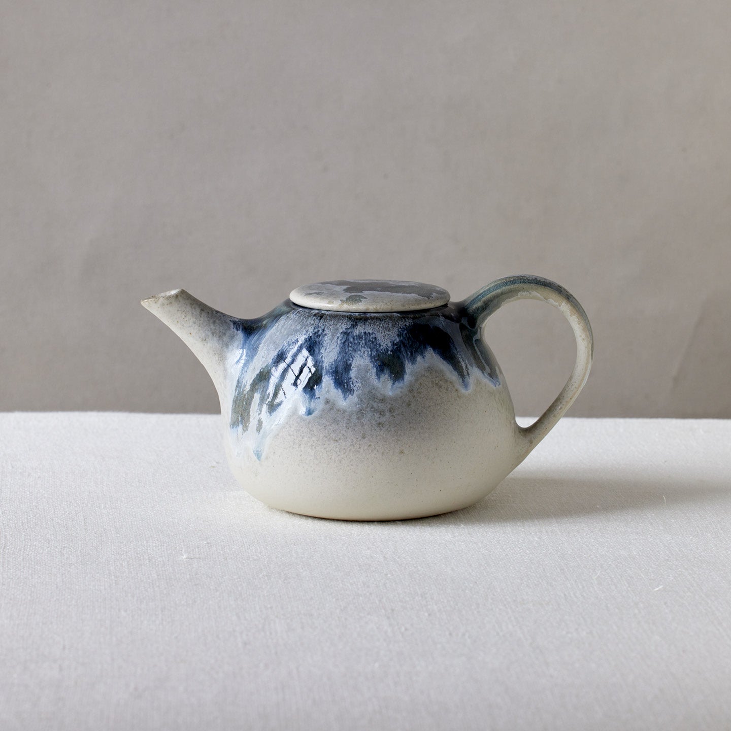 Ceramic Teapot Available in Multiple Glazes