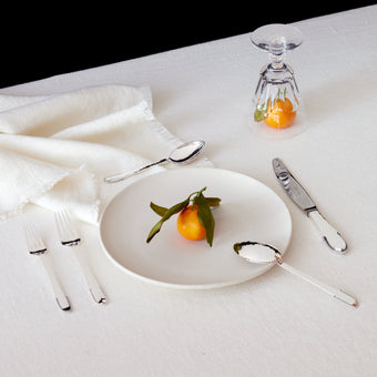  Sterling Silver Flatware in Beaded