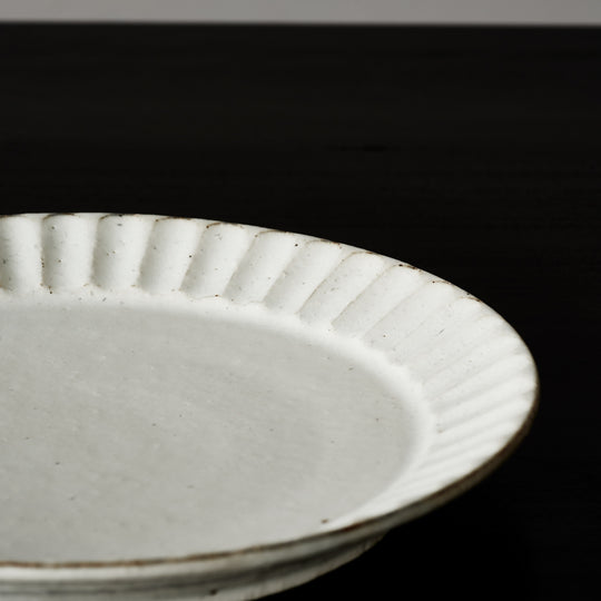 Hitoshi Kato Oval Plate