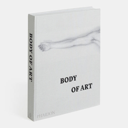 Phaidon Body of Art