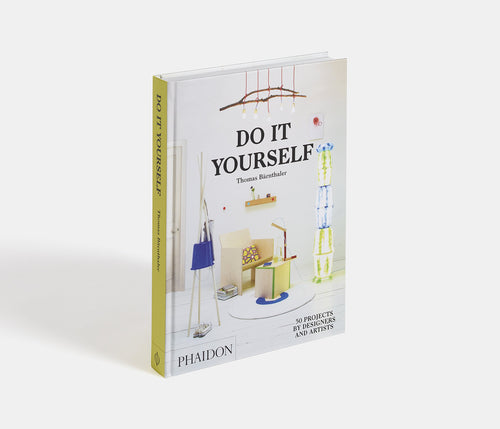 Phaidon Do It Yourself: 50 Projects By Designers and Artists