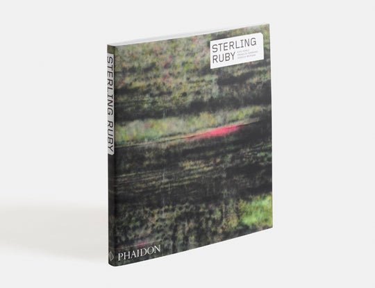 Phaidon Sterling Ruby