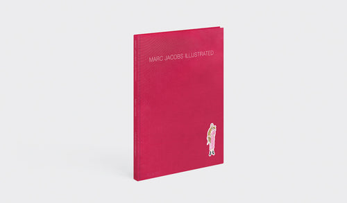 Phaidon Marc Jacobs Illustrated