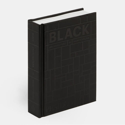 Phaidon Black: Architecture in Monochrome, Mini Format