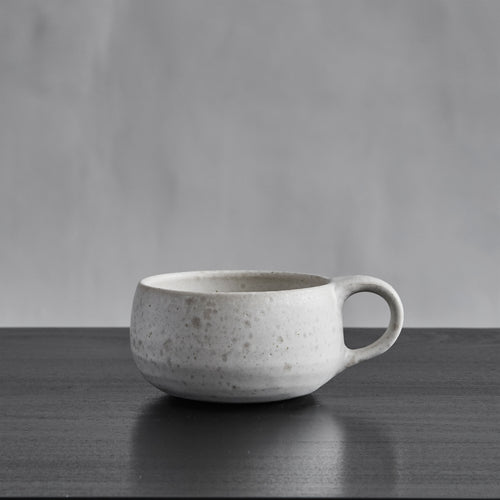 KH Wurtz Ceramic Stoneware Tea Cup