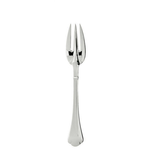 Cardinal Fish Fork - Silver Plated