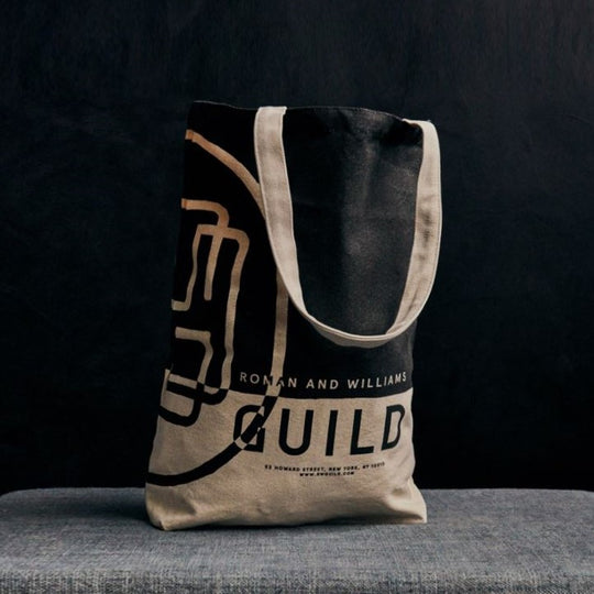 RW Guild Canvas Tote